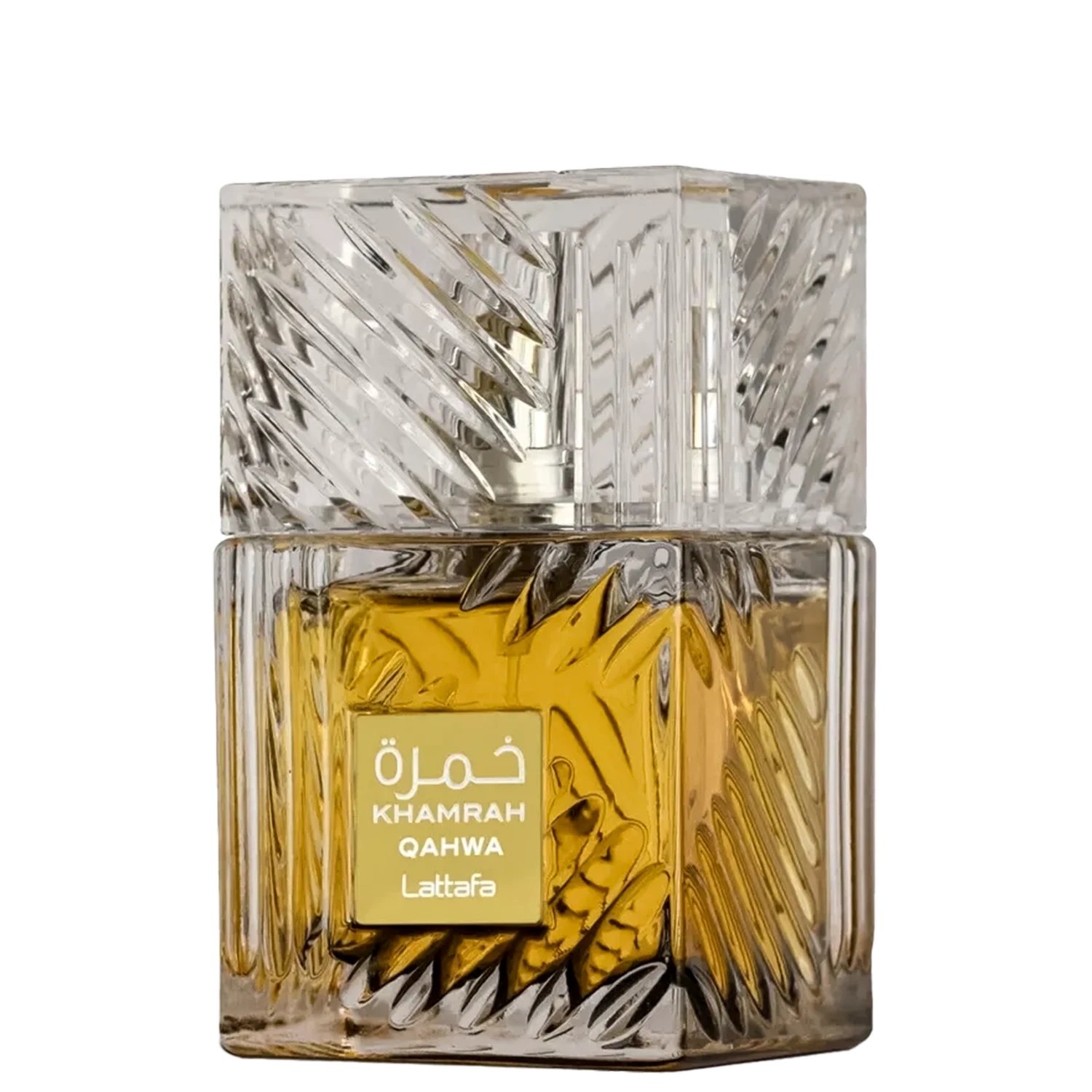 Perfume Feminino Eau de Parfum Lattafa Perfumes Khamrah Qahwa 100ml