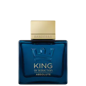 Perfume Masculino Eau de Toilette Banderas King of Seduction Absolute 100ml