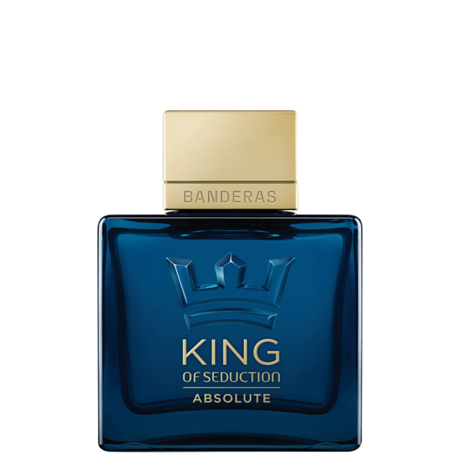 Perfume Masculino Eau de Toilette Banderas King of Seduction Absolute 100ml