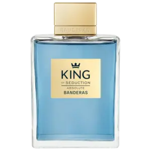 Perfume Masculino Eau de Toilette Banderas King of Seduction Absolute 200ml