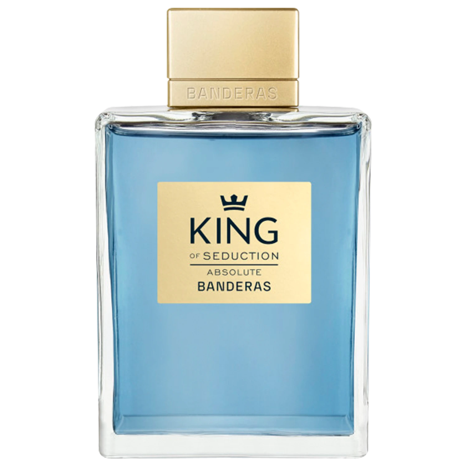 Perfume Masculino Eau de Toilette Banderas King of Seduction Absolute 200ml