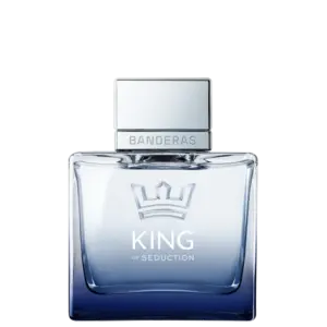 Perfume Masculino Eau de Toilette Banderas King of Seduction 100ml
