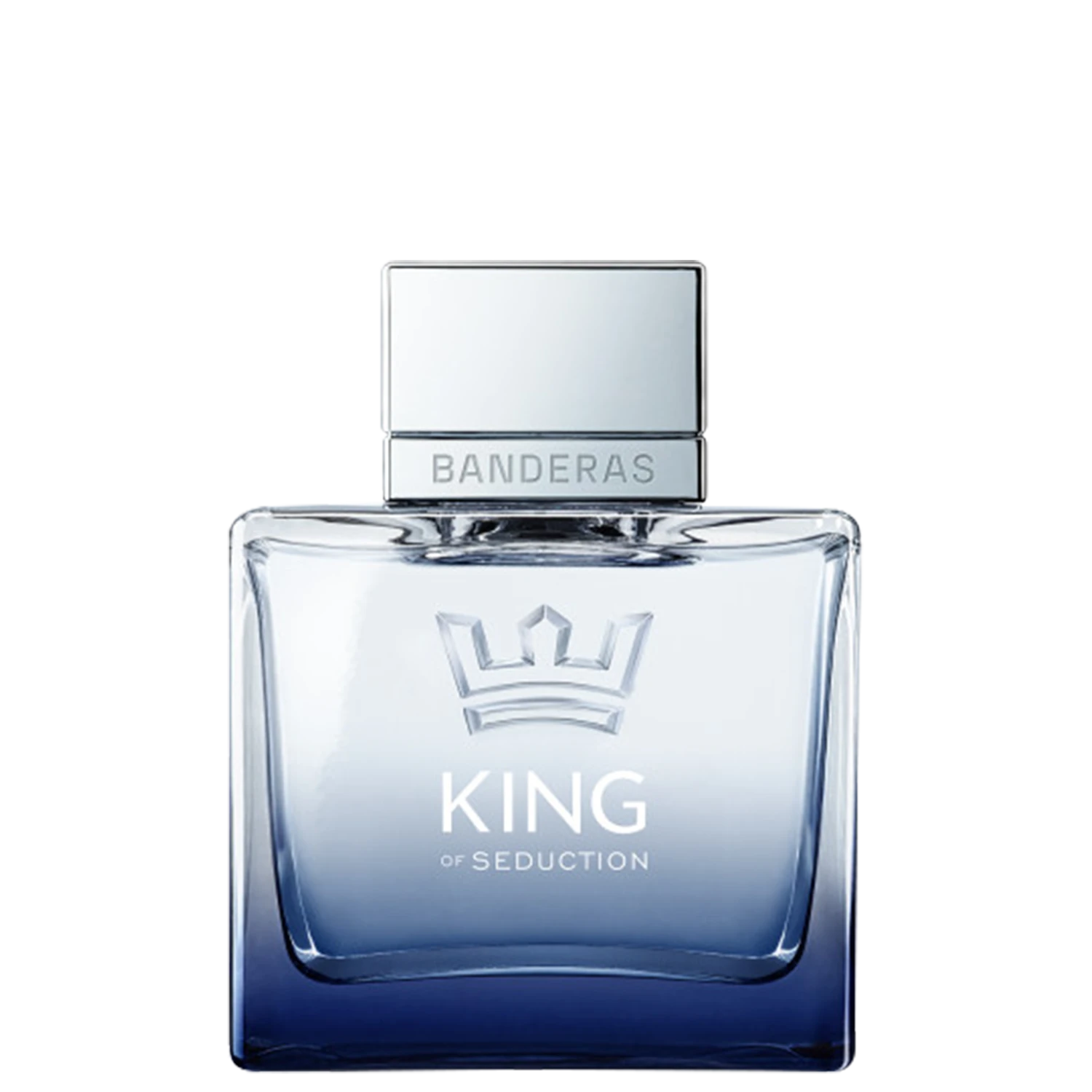 Perfume Masculino Eau de Toilette Banderas King of Seduction 100ml