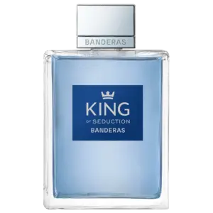 Perfume Masculino Eau de Toilette Banderas King of Seduction 200ml