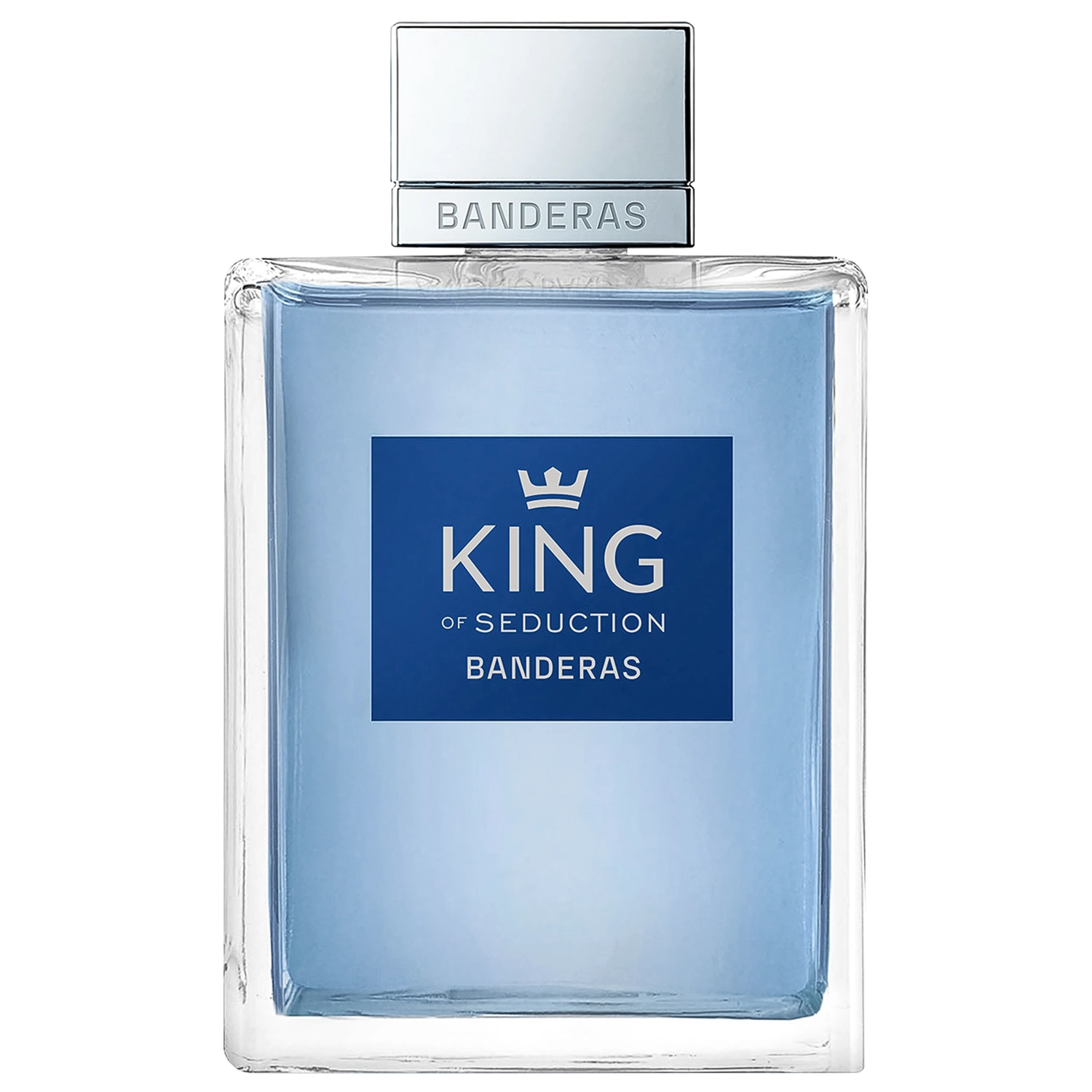 Perfume Masculino Eau de Toilette Banderas King of Seduction 200ml