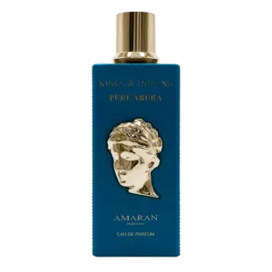 Perfume Feminino Eau de Parfum Amaran Parfums Kings & Queens Pure Aruba 100ml