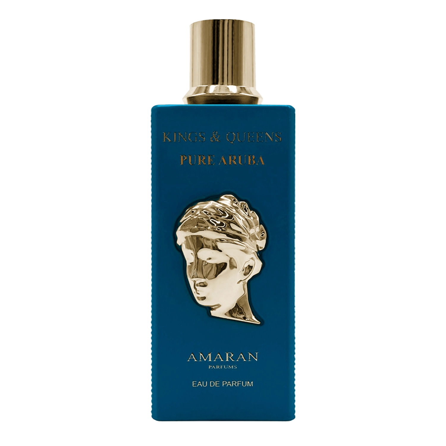 Perfume Feminino Eau de Parfum Amaran Parfums Kings & Queens Pure Aruba 100ml