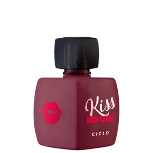 Perfume Feminino Desodorante Colônia Ciclo Cosméticos Kiss Me More Com Caixa 100ml Perfume Feminino Desodorante Colônia Ciclo Cosméticos Kiss Me More Com Caixa 100ml