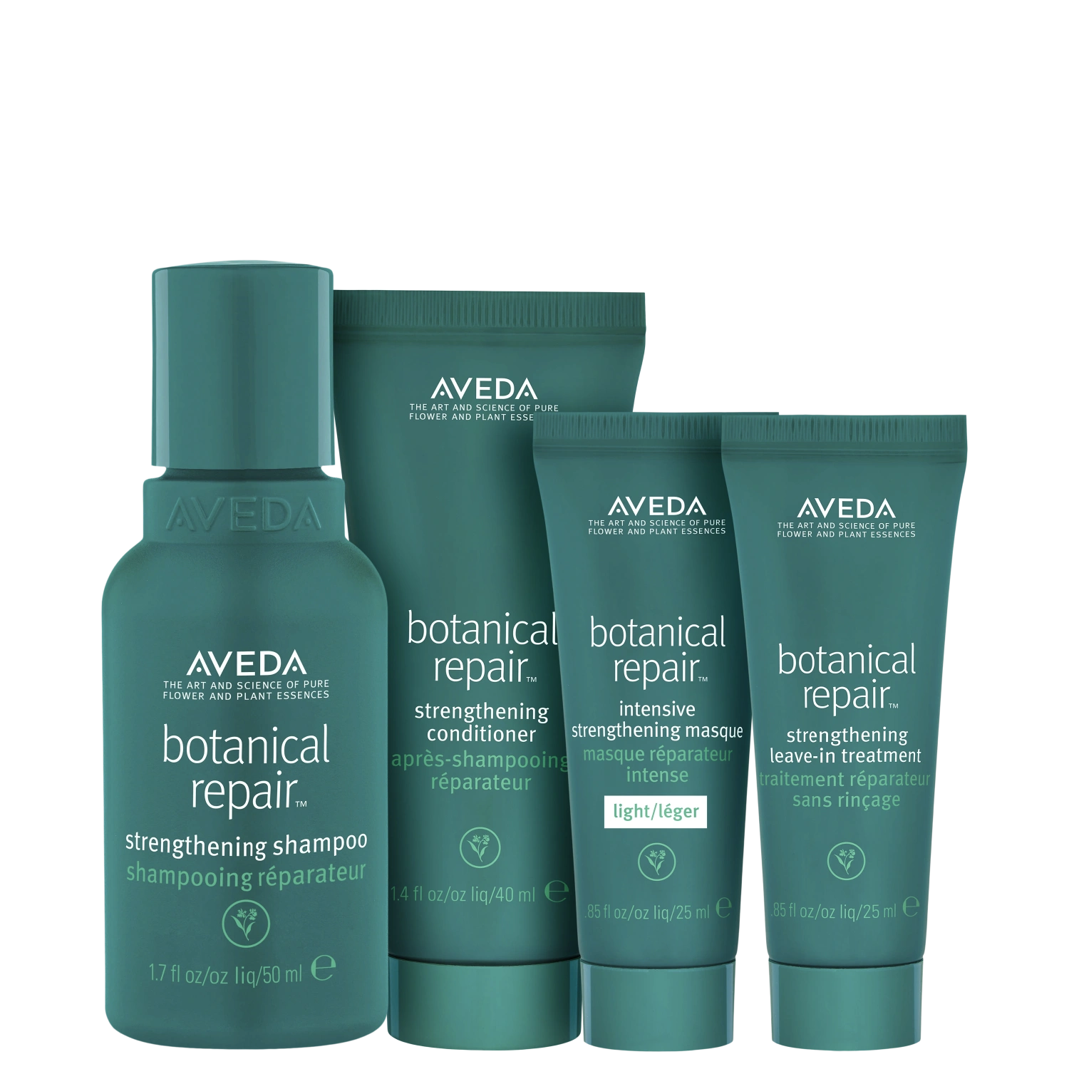 Shampoo Aveda Botanical Repair Travel Size 50ml