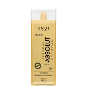 Shampoo KNUT Absolut 250ml