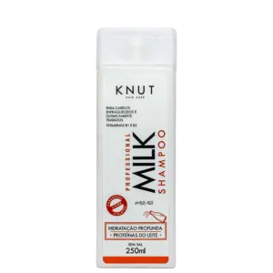 Shampoo KNUT Milk 250ml