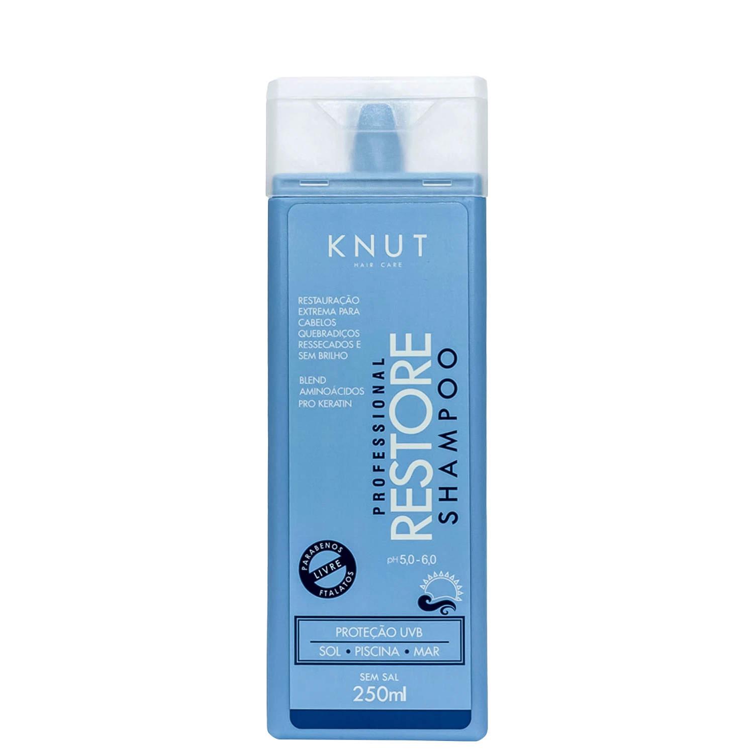 Shampoo KNUT Restore 250ml