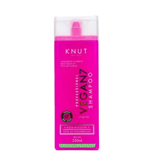 Shampoo KNUT Se7en 250ml