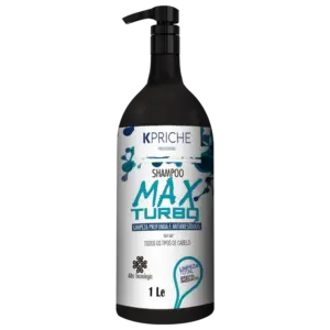 Shampoo Kpriche Professional Max Turbo 1L