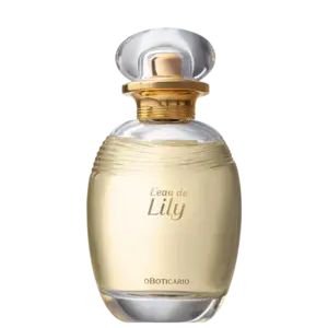 L’eau de Lily Desodorante Colônia 75ml L’eau de Lily Desodorante Colônia 75ml