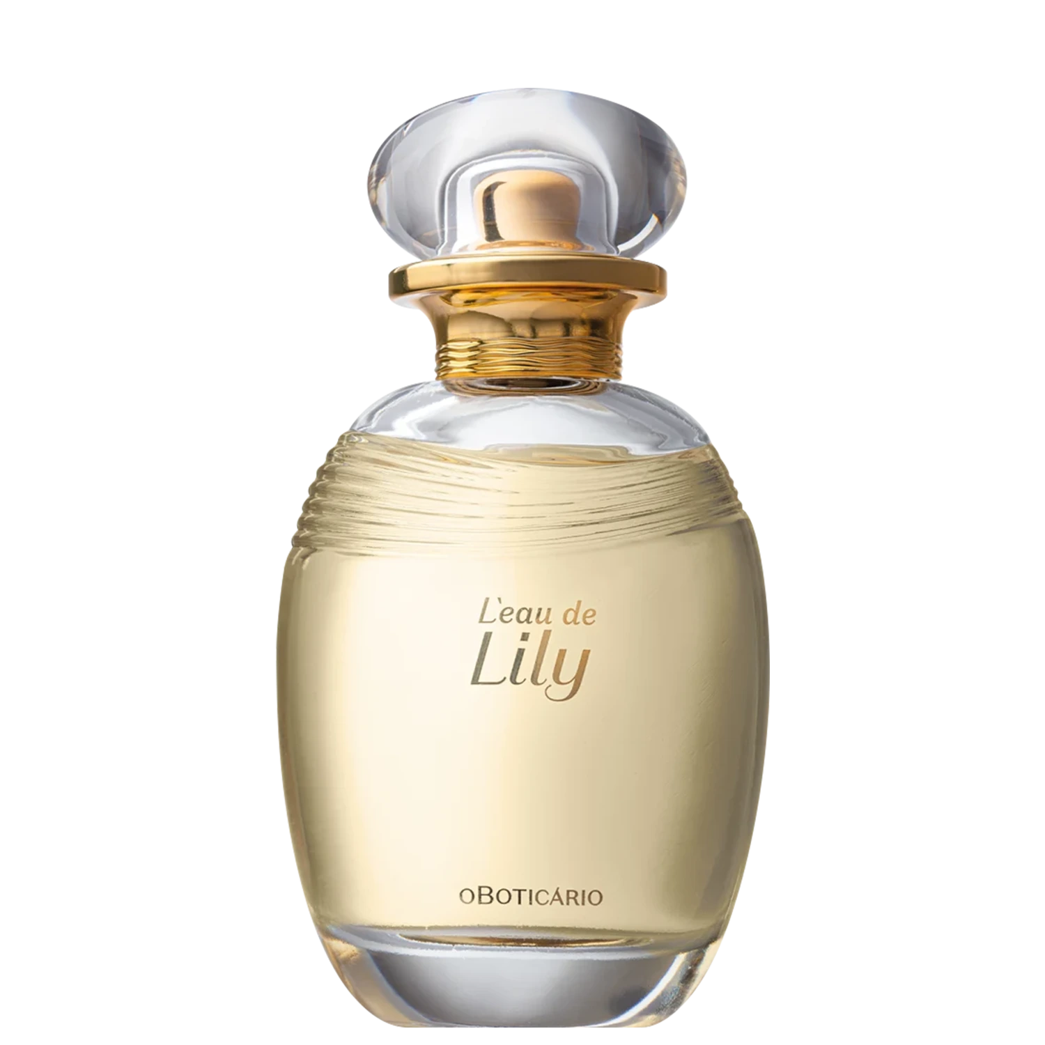 L’eau de Lily Desodorante Colônia 75ml