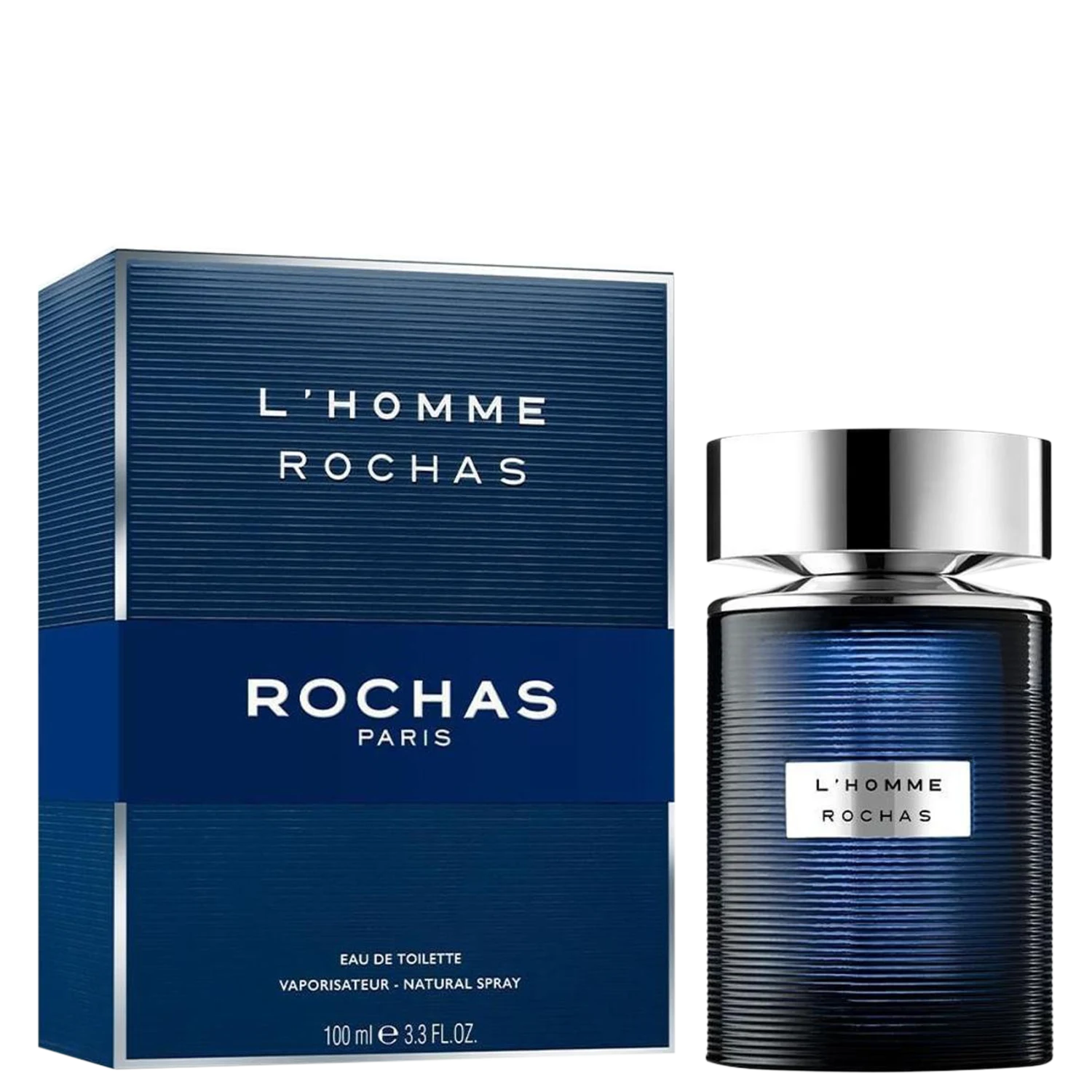 Perfume Masculino Eau de Toilette Rochas L’Homme 100ml