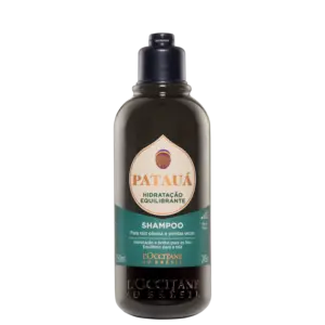 Shampoo L’Occitane au Brésil Patauá Hidratação Equilibrante 250ml