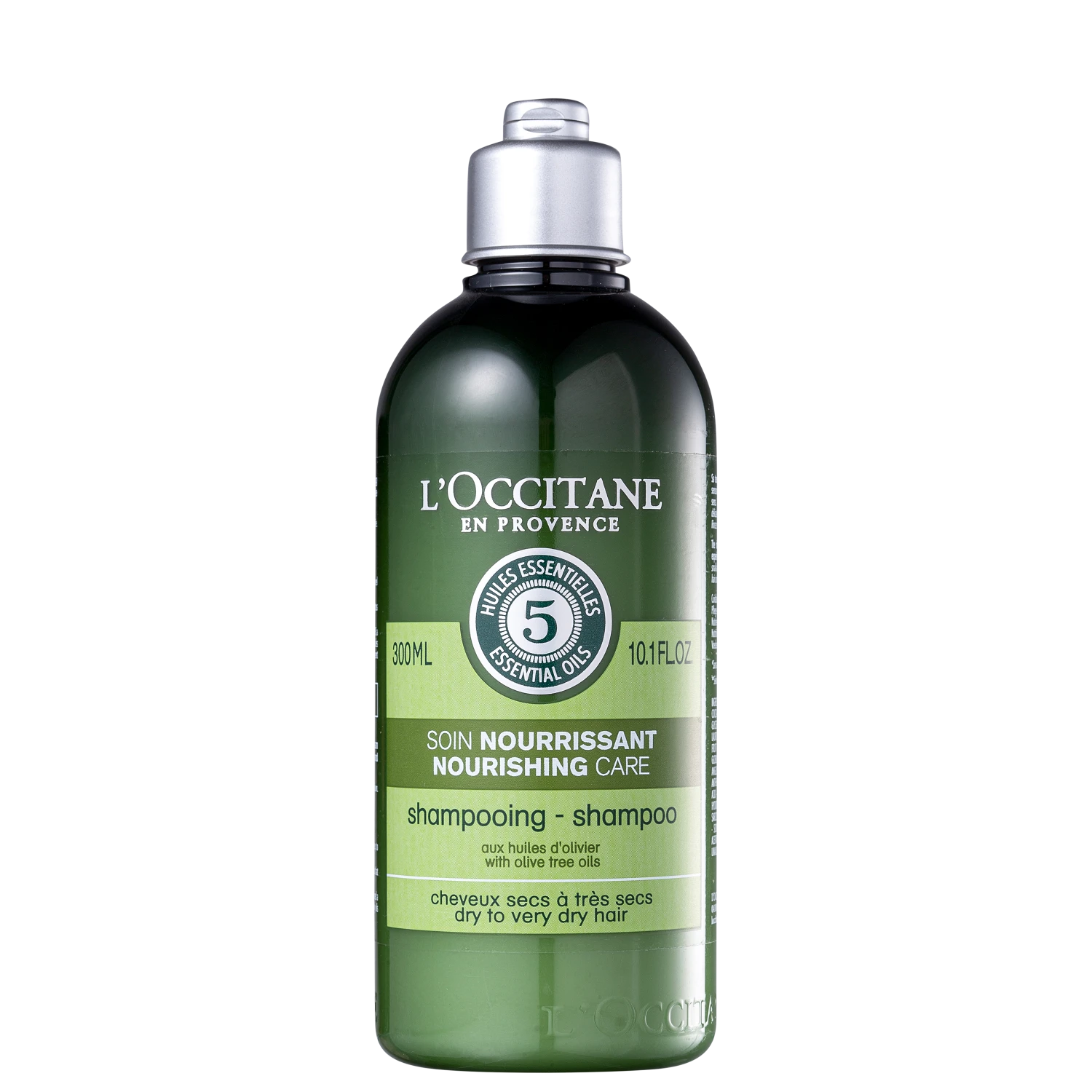 Shampoo Nutritivo L’Occitane en Provence Aromacologia 300ml