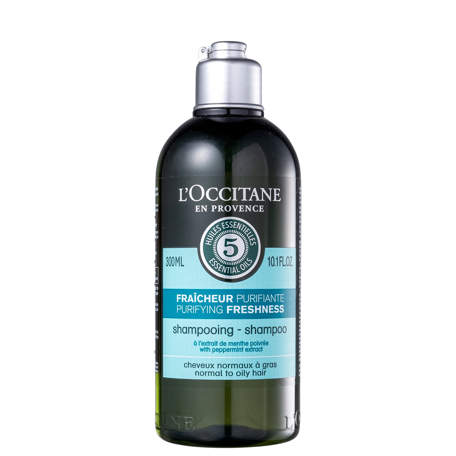 Shampoo L’Occitane en Provence Aromacologia Refrescante 300ml