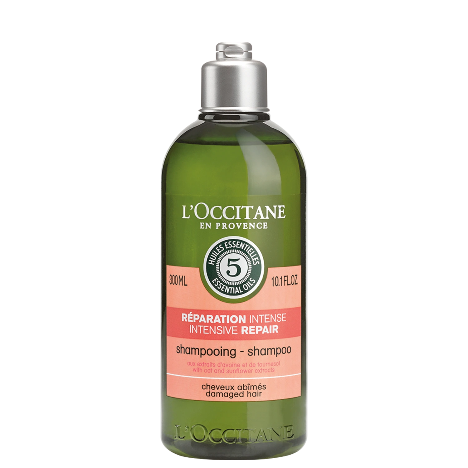 Shampoo Reparador L’Occitane en Provence Aromacologia 300ml