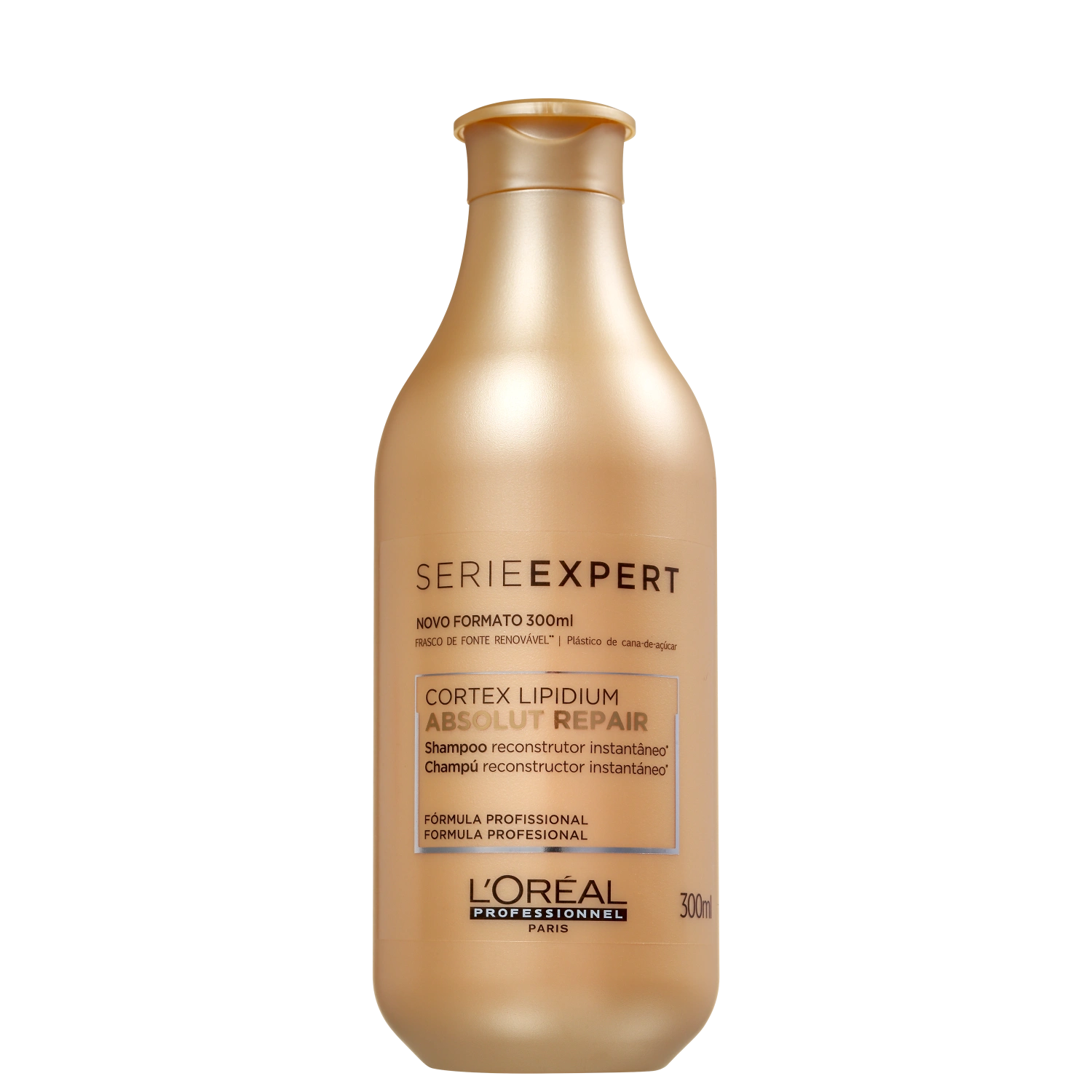 Shampoo L’Oréal Professionnel Absolut Repair Cortex Lipidium 300ml