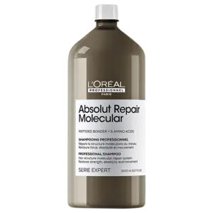 Shampoo L’Oréal Professionnel Absolut Repair Molecular 1,5L Shampoo L’Oréal Professionnel Absolut Repair Molecular 1,5L