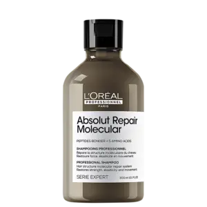 Shampoo L’Oréal Professionnel Absolut Repair Molecular 300ml Shampoo L’Oréal Professionnel Absolut Repair Molecular 300ml
