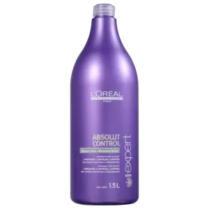 Shampoo Multicontrole L’Oréal Professionnel Serie Expert Absolut Control 1,5L