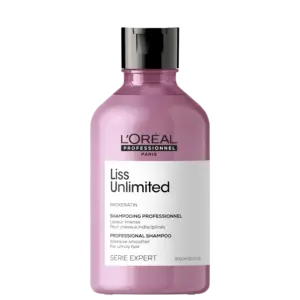 Shampoo L’Oréal Professionnel Serie Expert Liss Unlimited 300ml