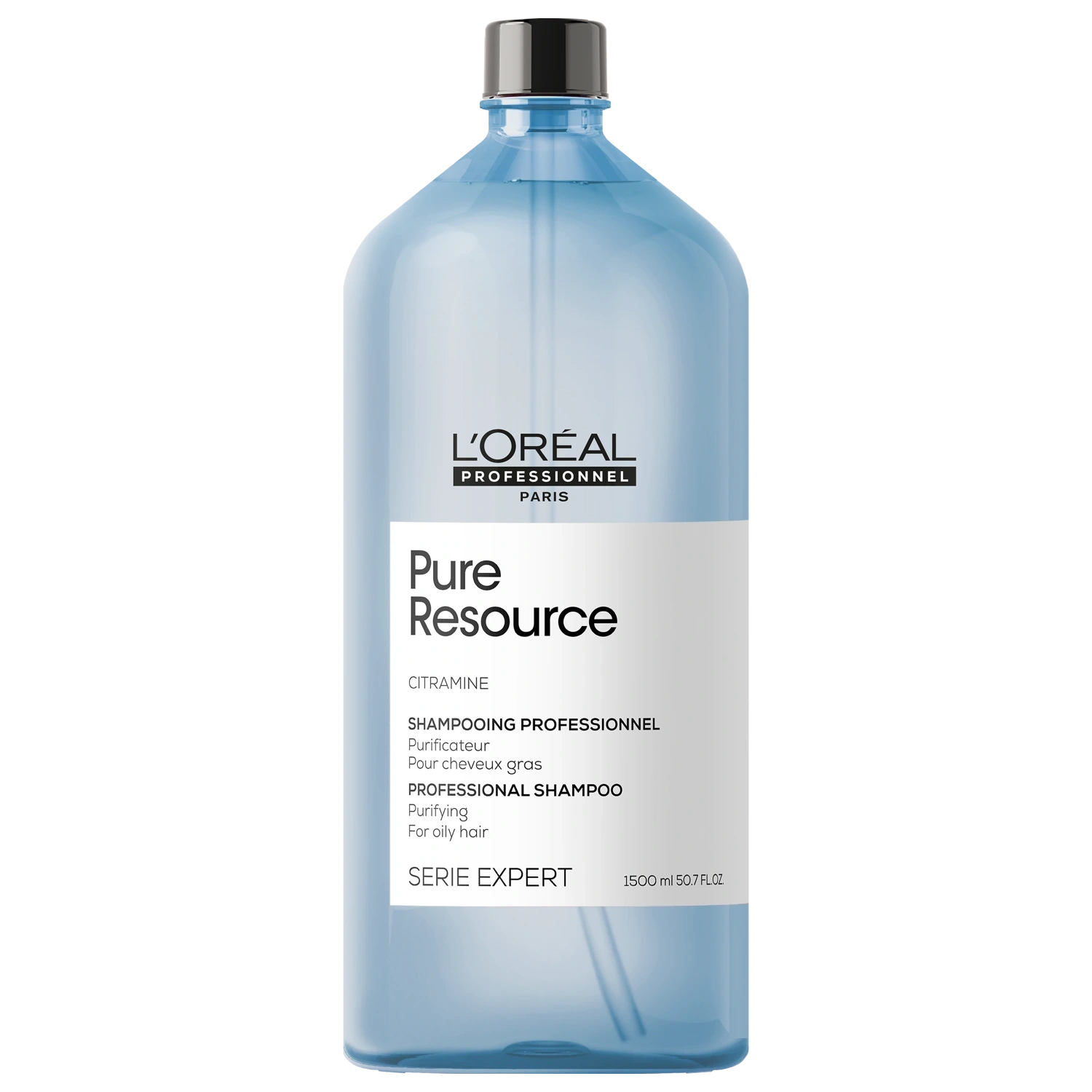 Shampoo L’Oréal Professionnel Serie Expert Pure Resource Citramine 1500ml