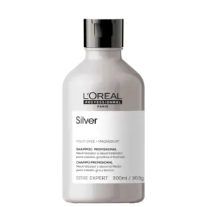 Shampoo L’Oréal Professionnel Serie Expert Silver 300ml