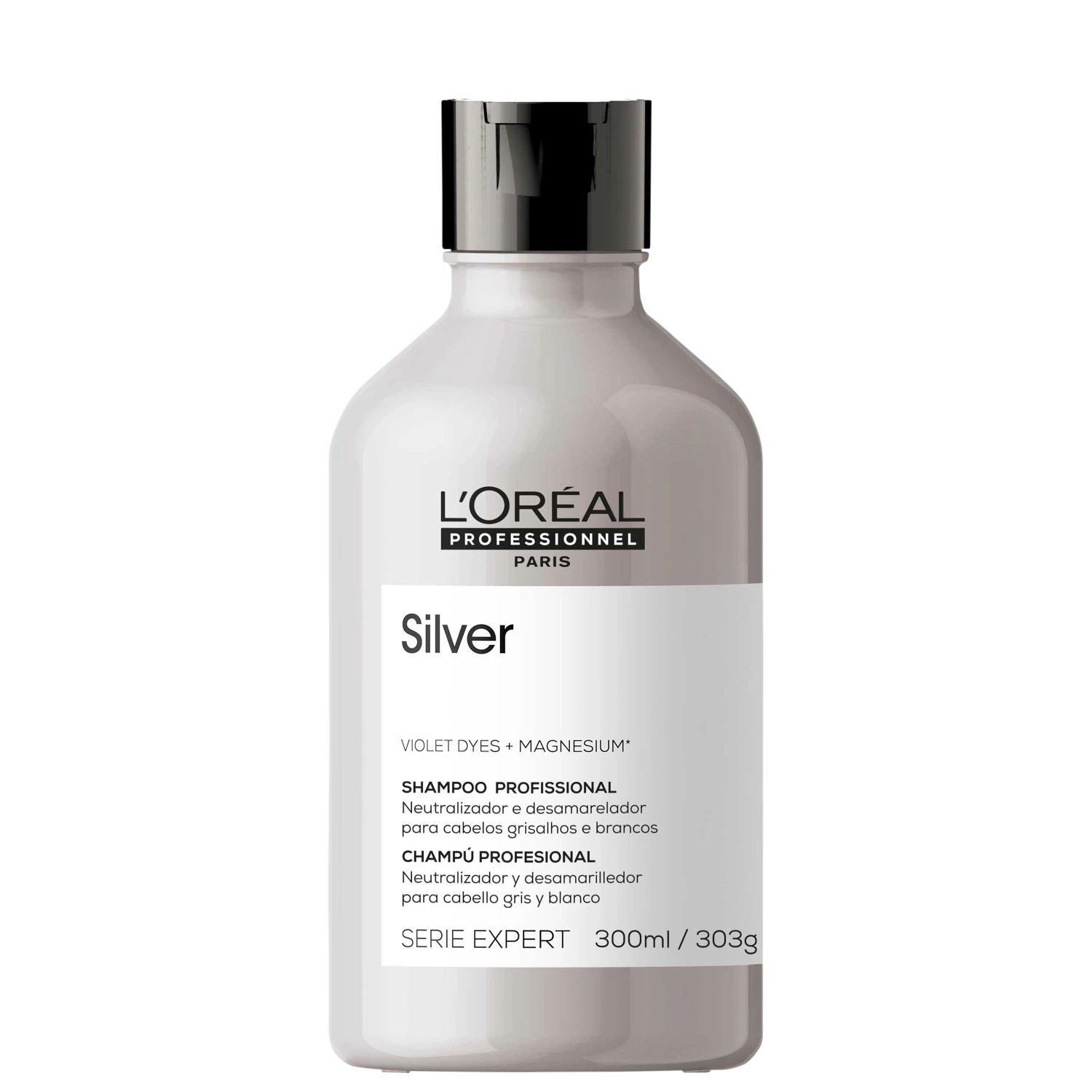 Shampoo L’Oréal Professionnel Serie Expert Silver 300ml