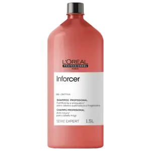 Shampoo L’Oréal Professionnel Inforcer Serie Expert 1,5L Shampoo L’Oréal Professionnel Inforcer Serie Expert 1,5L