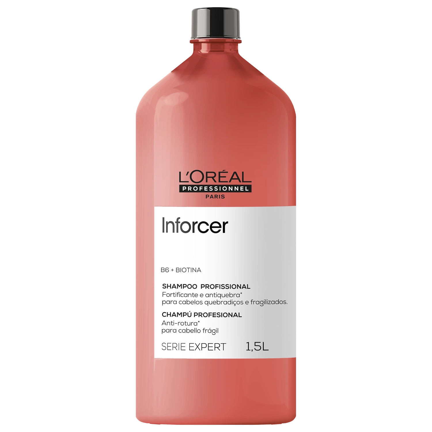 Shampoo L’Oréal Professionnel Inforcer Serie Expert 1,5L