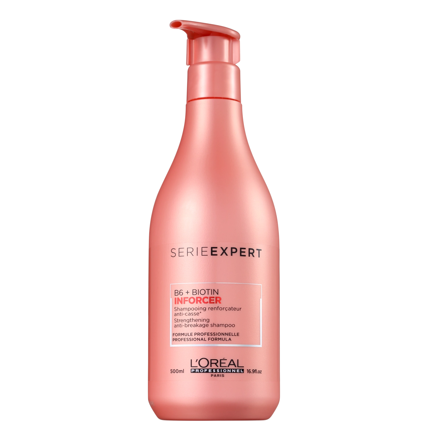 Shampoo L’Oréal Professionnel Inforcer Serie Expert 500ml