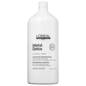 Shampoo L’Oréal Professionnel Metal Detox 1,5L Shampoo L’Oréal Professionnel Metal Detox 1,5L