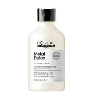 Shampoo L’Oréal Professionnel Metal Detox 300ml
