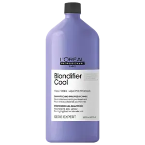Shampoo Matizador L’Oréal Professionnel Serie Expert Blondifier Cool 1,5L