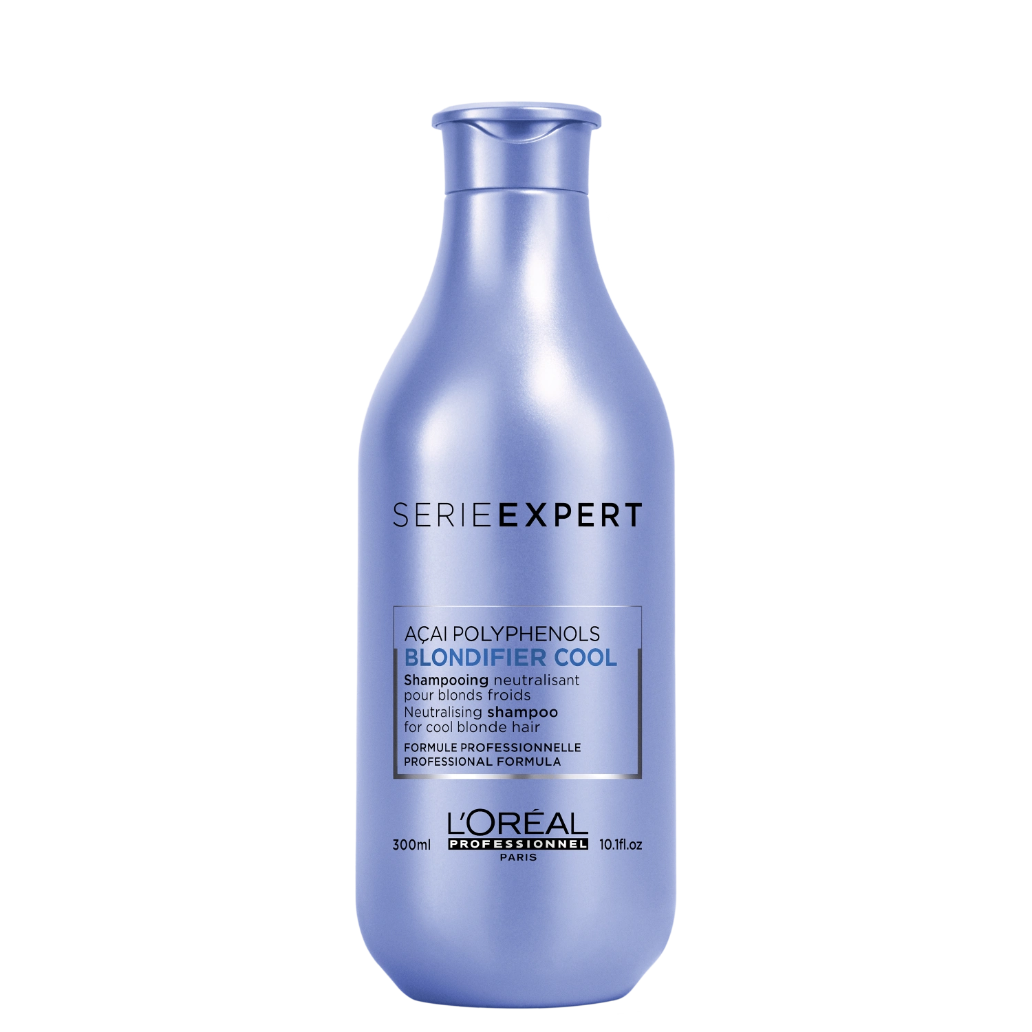 Shampoo Matizador L’Oréal Professionnel Serie Expert Blondifier Cool 300ml