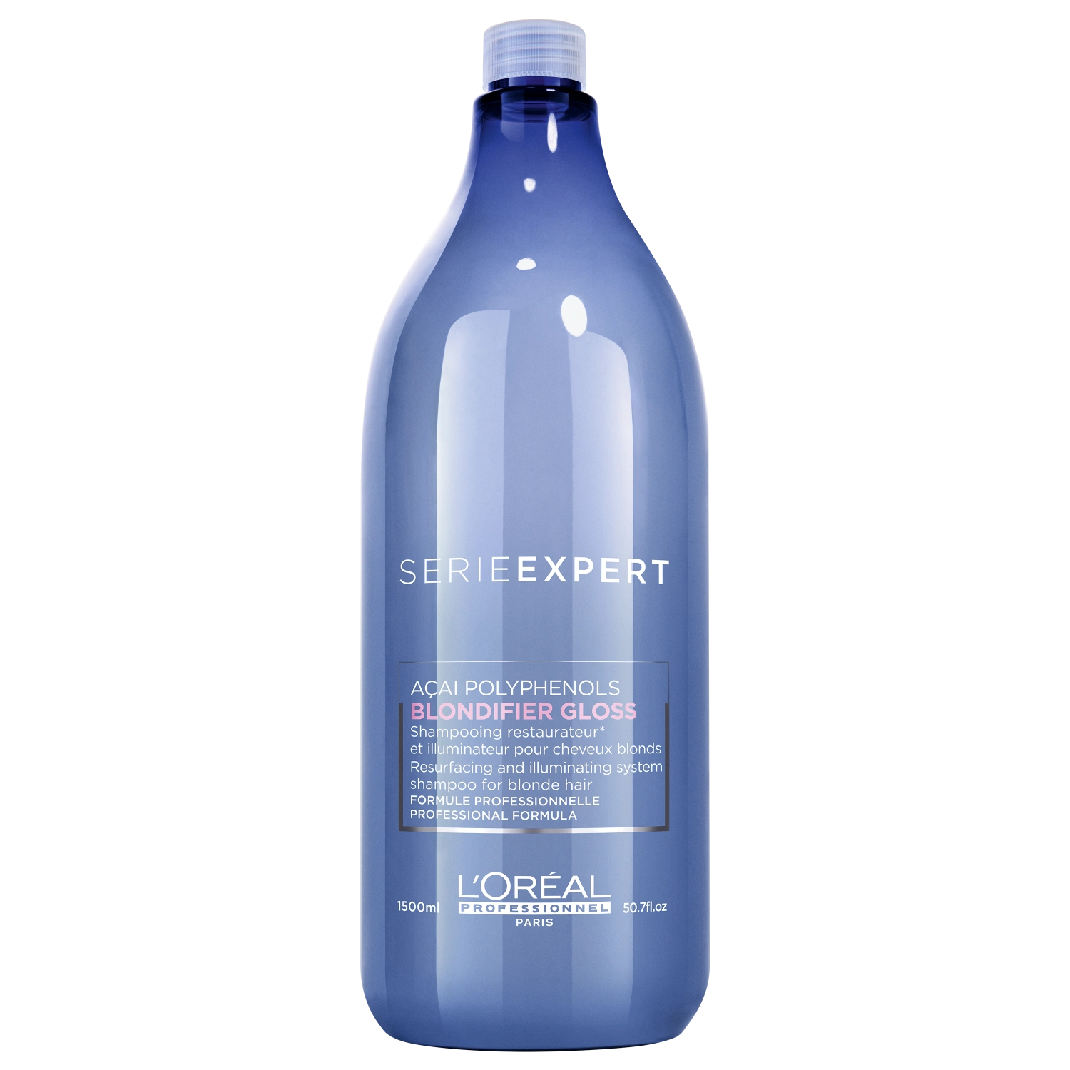 Shampoo L’Oréal Professionnel Serie Expert Blondifier Gloss 1,5L