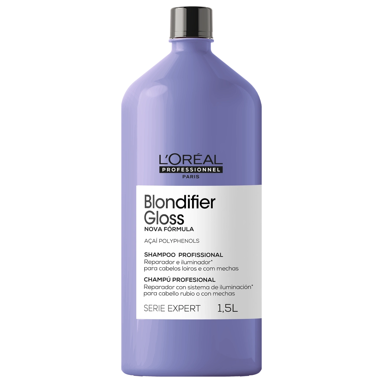 Shampoo L’Oréal Professionnel Serie Expert Blondifier Gloss 1,5L