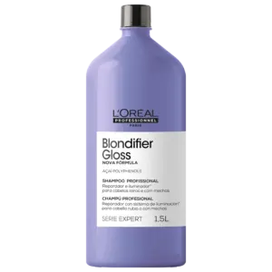 Shampoo L’Oréal Professionnel Serie Expert Blondifier Gloss 1,5L