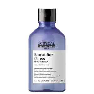Shampoo L’Oréal Professionnel Serie Expert Blondifier Gloss 300ml Shampoo L’Oréal Professionnel Serie Expert Blondifier Gloss 300ml