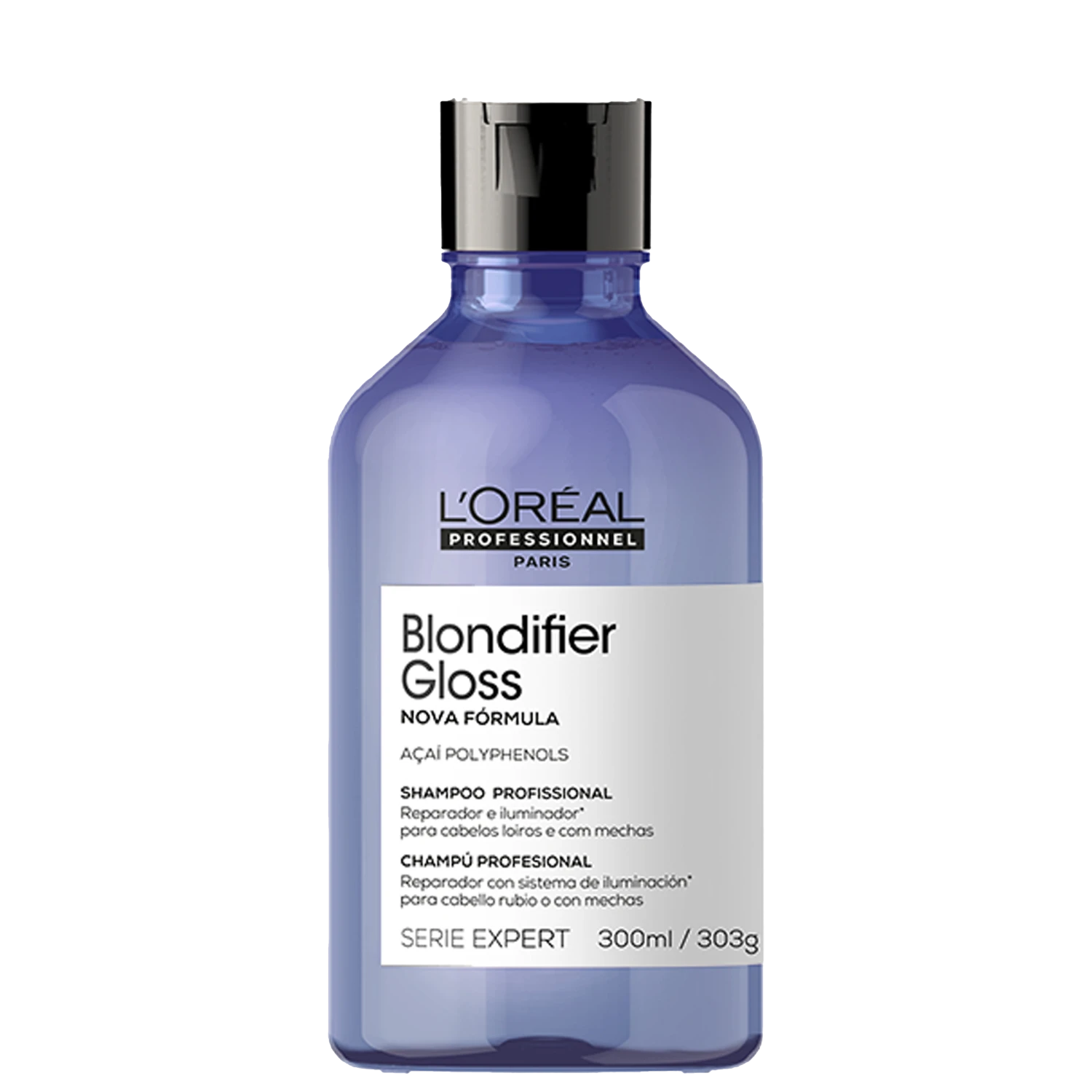 Shampoo L’Oréal Professionnel Serie Expert Blondifier Gloss 300ml
