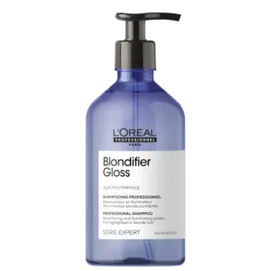 Shampoo L’Oréal Professionnel Serie Expert Blondifier Gloss 500ml Shampoo L’Oréal Professionnel Serie Expert Blondifier Gloss 500ml