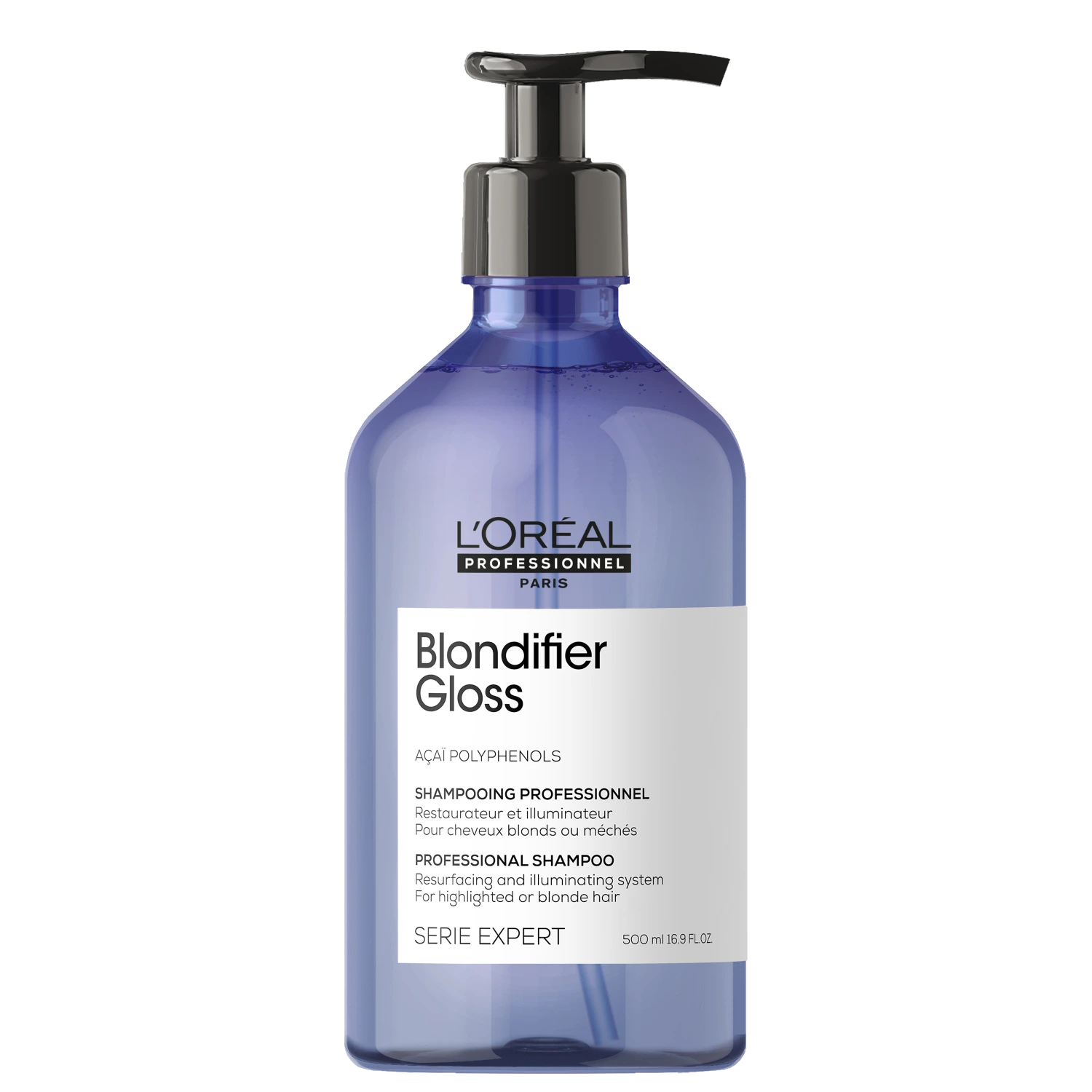 Shampoo L’Oréal Professionnel Serie Expert Blondifier Gloss 500ml