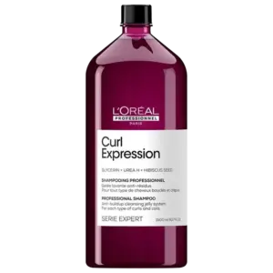 Shampoo Antirresíduos L’Oréal Professionnel Serie Expert Curl Expression 1,5L