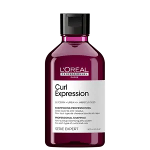 Shampoo Antirresíduos L’Oréal Professionnel Serie Expert Curl Expression 300ml