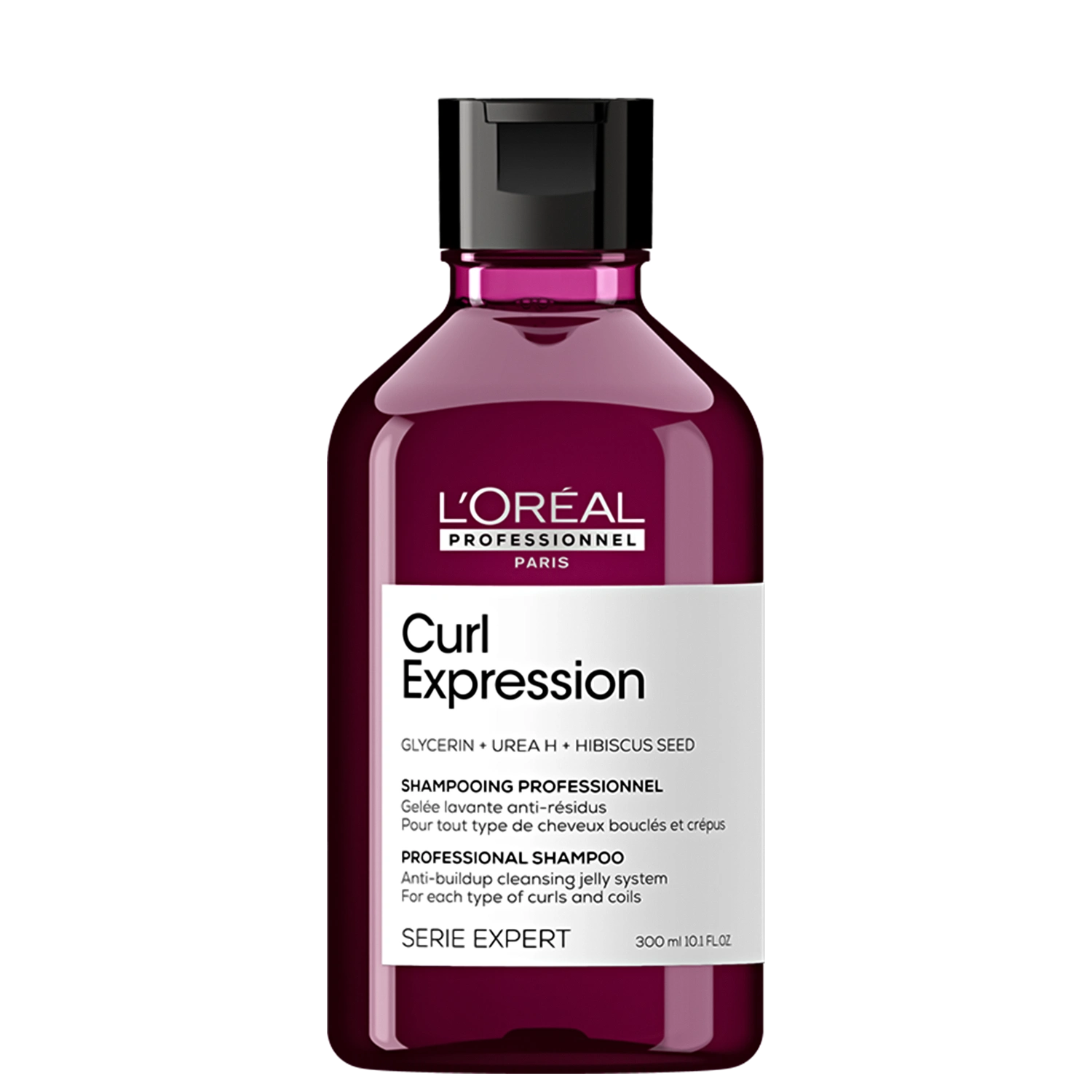 Shampoo Antirresíduos L’Oréal Professionnel Serie Expert Curl Expression 300ml
